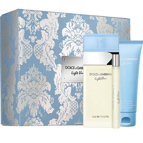 dolce gabbana light blue 100ml pret